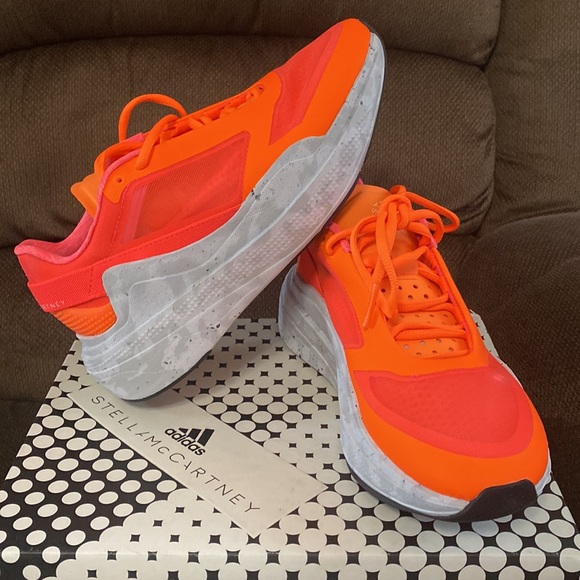 ADIDAS BY STELLA MCCARTNEY EARTHLIGHT MESH SHOES NWT - Picture 1 of 7
